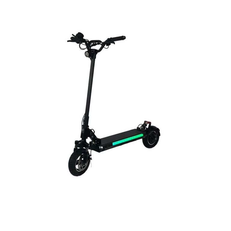 Trottinette Électrique Hero S10 52V 23Ah Noir - Très Bon État