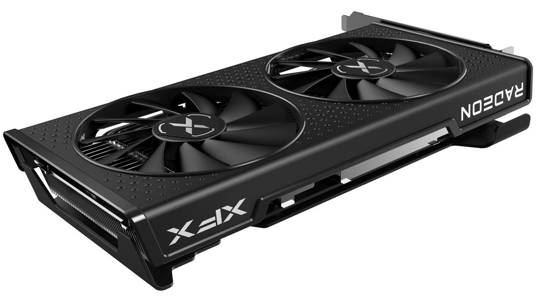 XFX SPEEDSTER SWFT 210 AMD Radeon RX 7600 Core Edition 8 Go GDDR6 Neuf - vue 2