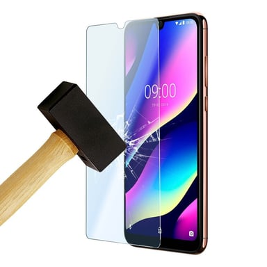 Film verre trempé compatible Wiko View 3