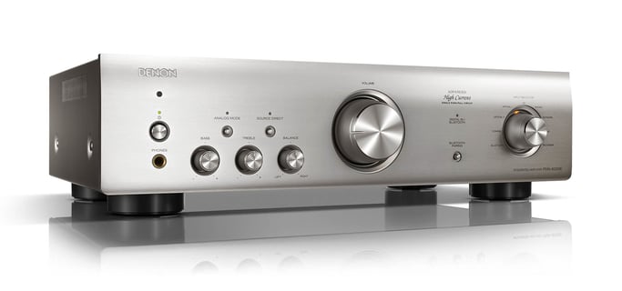 Denon PMA-600NE 2.0 canales Hogar Plata