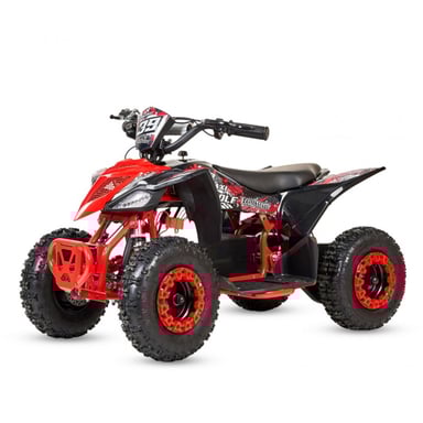 Tiger - MiniQuad Enfant 1000w tout-terrain