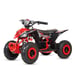 Tiger - MiniQuad Enfant 1000w tout-terrain, rouge