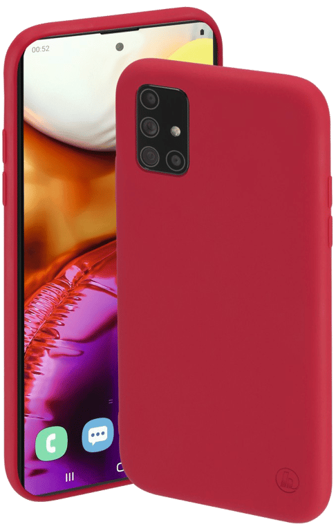 Coque de protection Finest Feel pour Samsung Galaxy A71