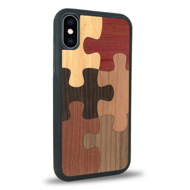 Coque iPhone XS - Le Puzzle