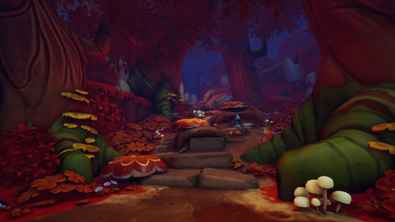 Les Schtroumpfs 2 : Le Prisonnier de la Pierre - vue 5