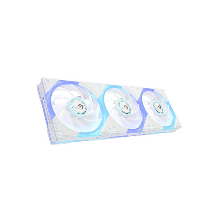 Refrigeration Air ASUS ROG 120mm RGB ARGB Triple Pack GR120 - vue 3
