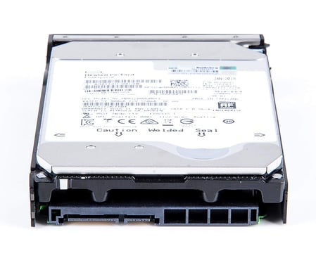 HPE 12TB SATA 6G Business Critical 7.2K LFF LP 1-year Warranty Helium 512e Multi Vendor HDD