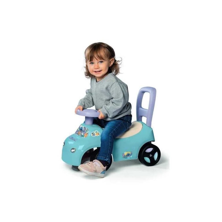 SMOBY Stitch Porteur Auto dès - vue 6