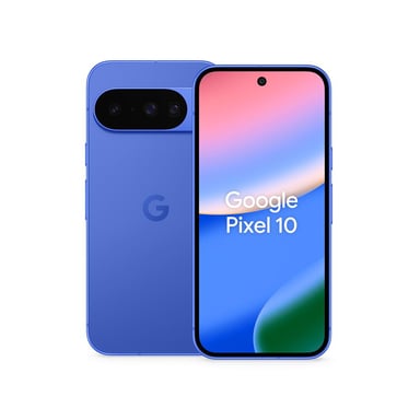 Pixel 10 (5G) 256 Go, Bleu