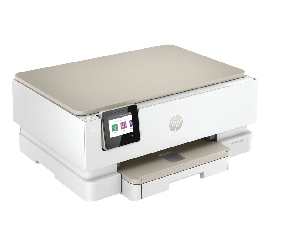 Imprimante jet d'encre Envy Inspire éligible Instant Ink - vue 4