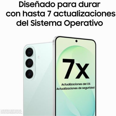 Galaxy S26 FE (5G) 128 GB, Azul arándano