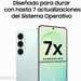 Galaxy S26 FE (5G) 128 GB, Azul arándano