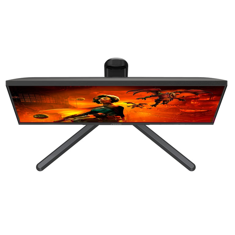 Moniteur Aoc U27G3X 27   4K Ultra Hd Ips 160Hz 1Ms Noir - Neuf