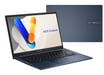 ASUS Vivobook 14 X1404ZA-AM547W Intel® Core™ i7 i7-1255U Portátil 35,6 cm (14'') Full HD 16 GB DDR4-SDRAM 512 GB SSD Wi-Fi 6E (802.11ax) Windows 11 Home Azul