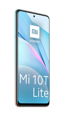 Mi 10T Lite 64 Go, Or rose