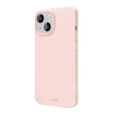 SBS TEINSTIP1561P coque de protection pour téléphones portables 15,5 cm (6.1'') Housse Rose Apple iPhone 15