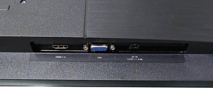 Nilox NXM32FHD1201 Monitor PC 81,3 cm (32'') Full HD LED Nero