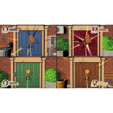 Inspecteur Gadget Mad Time Party - Juego PS4