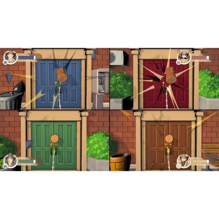 Inspecteur Gadget Mad Time Party - Jeu PS5 - Neuf