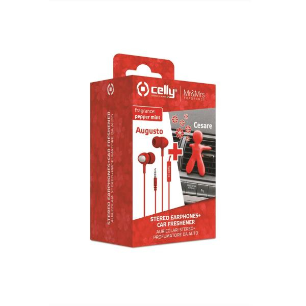 Celly Cesare & Augusto Écouteurs Avec fil Ecouteurs Musique Neuf - vue 6