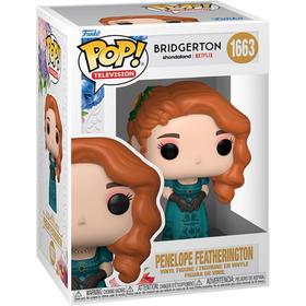 Figurine Funko Pop TV Bridgerton Penelope Featherington with chase Modèle aléatoire