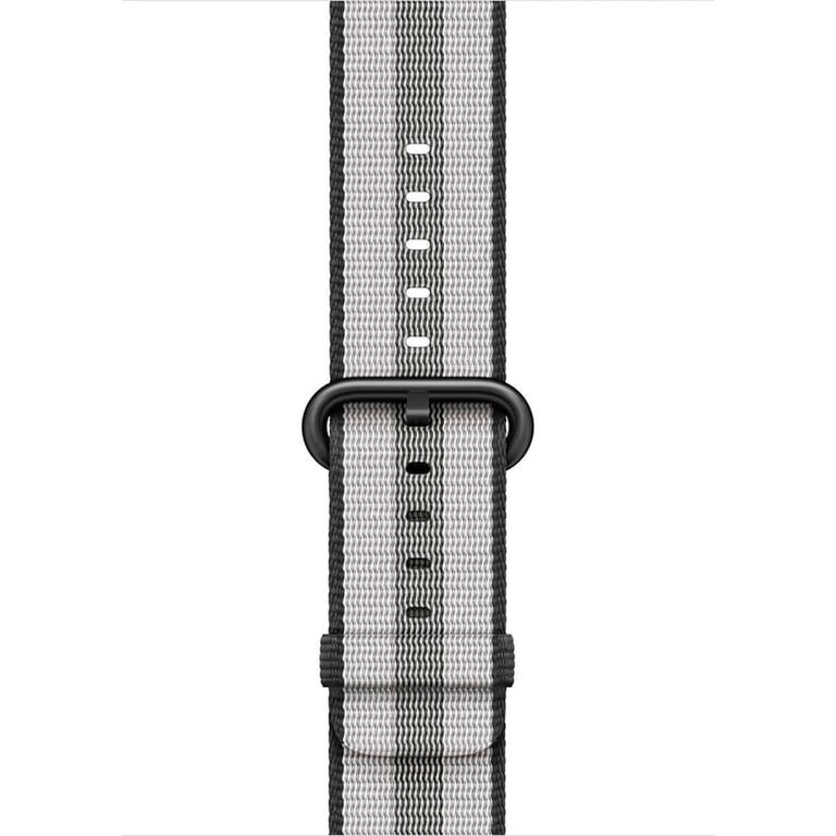 Bracelet Apple Watch 49mm Nylon tressé - vue 2