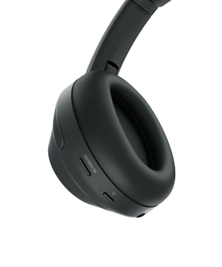 Sony WH-1000XM3 Auriculares Inalámbrico y alámbrico Diadema Llamadas/Música Bluetooth Negro
