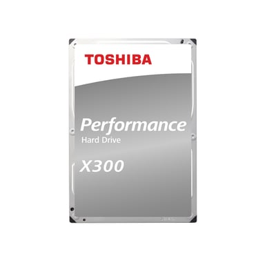 Toshiba X300 3,5'' 10Tb SATA