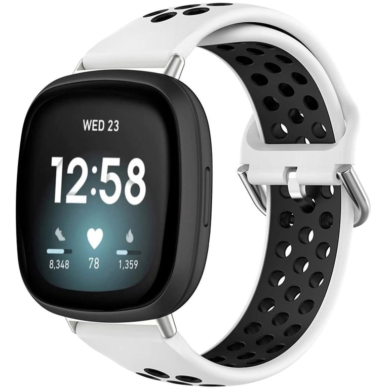 imoshion Bracelet sportif en silicone Fitbit Versa 4 / 3 / Sense 2 Neuf - vue 10