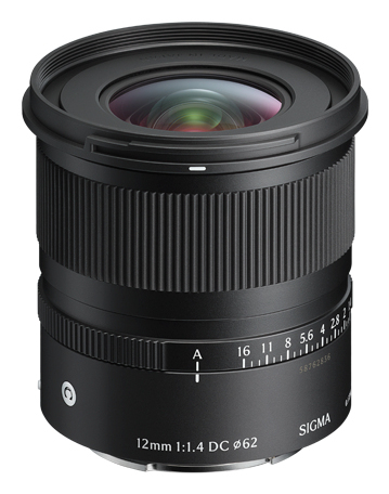 12MM F1.4 DC POUR RF MOUNT CTP - vue 5