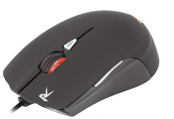 GAMDIAS OUREA souris Gaming Droitier USB Type-A Optique 2500 DPI - Neuf