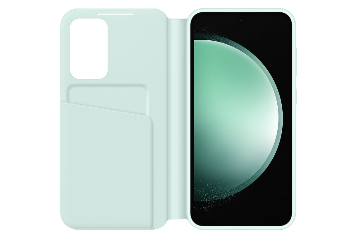 Samsung Smart View Wallet Case Galaxy S23 FE - vue 3