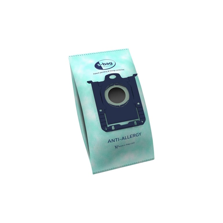 Sacs Aspirateur Electrolux E206S – Pack de 4, Filtration E10, Anti-Allergie - vue 3
