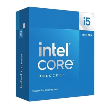 Intel Core i5-14600KF processeur 24 Mo Smart Cache Boîte