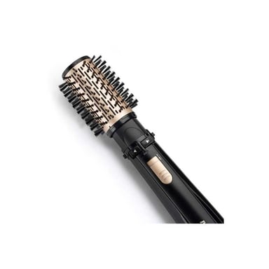 Cepillo de pelo Babyliss AS962E - Cepillo de aire caliente Big Hair Dual 1000 con función iónica y 2 temperaturas