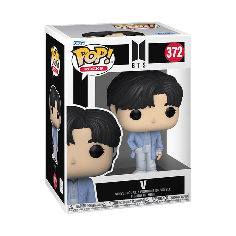 FUNKO BTS V 9 cm - vue 3