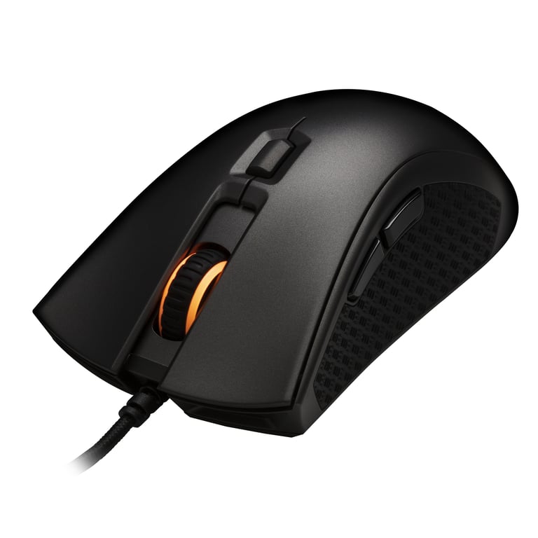 HyperX Pulsefire FPS Pro souris Ambidextre USB Type-A Optique 16000 DPI