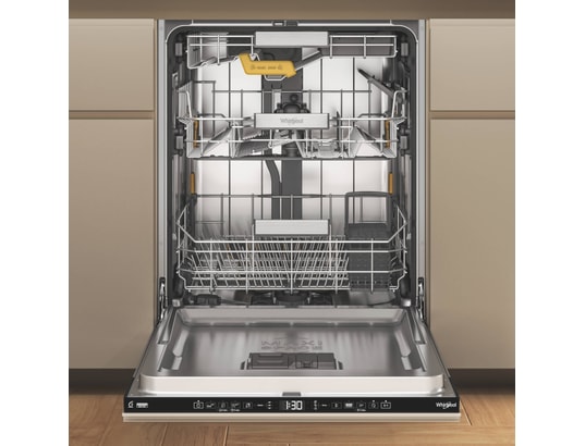Lave-Vaisselle Encastrable WHIRLPOOL W8IHT40T – 14 Couverts, 40 dB, 8 Programmes - vue 8