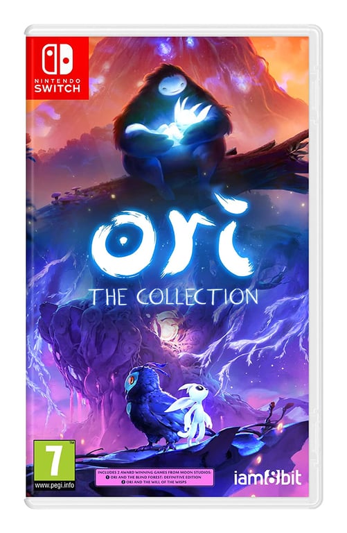 Ori The Collection Nintendo Switch - vue 8