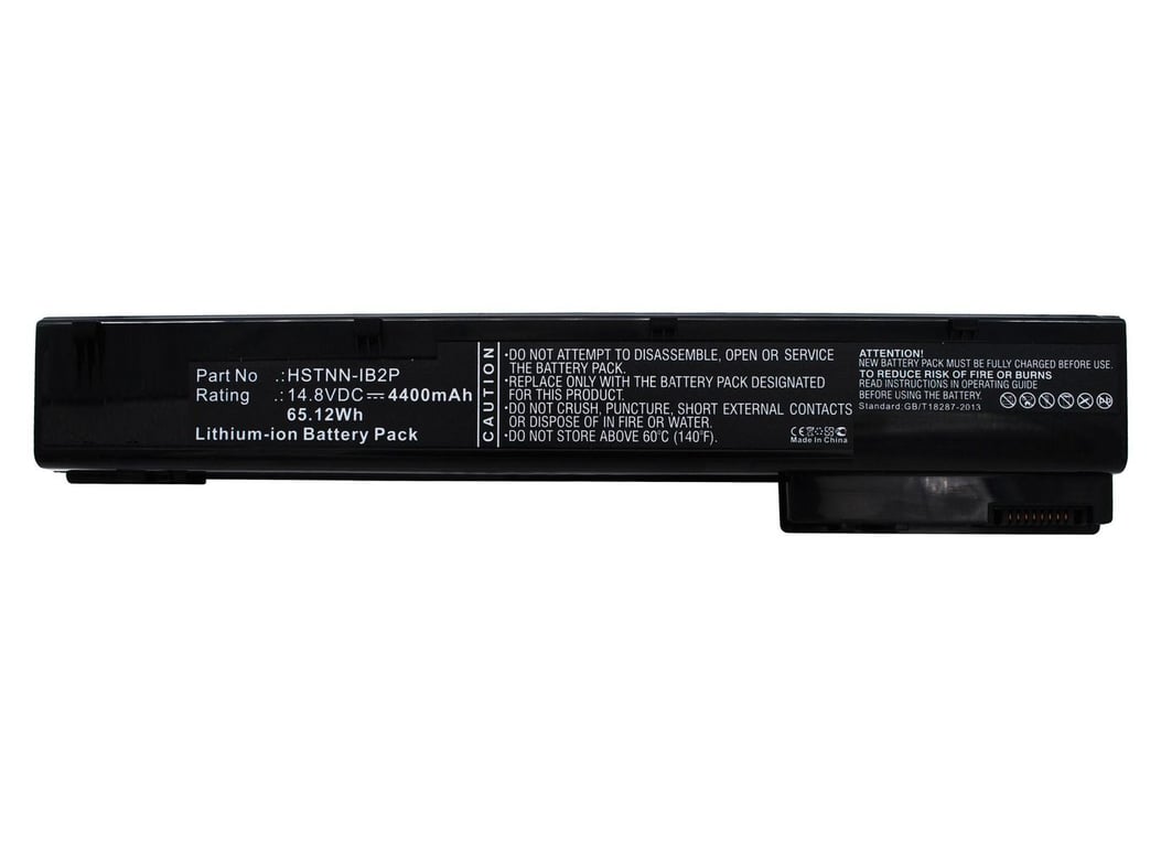 CoreParts MBXHP BA0130 composant de laptop supplémentaire Batterie Neuf - vue 2