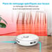 MEDION X10 SW Blanco