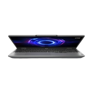 Lenovo LOQ 15IRX10 Intel® Core™ i7 i7-13700HX Ordinateur portable 39,6 cm (15.6'') Full HD 16 Go DDR5-SDRAM 512 Go SSD NVIDIA GeForce RTX 5060 Wi-Fi 6 (802.11ax) Français Gris