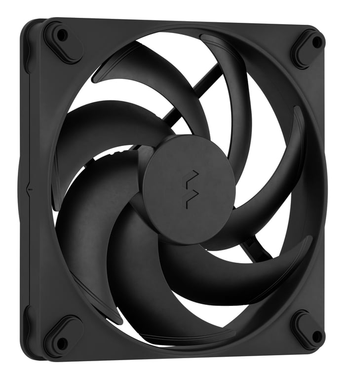 Ventilateur PC FRACTAL DESIGN Momentum 14 FDB Contrôle PWM Pales balayées qui réduit le bruit - vue 6