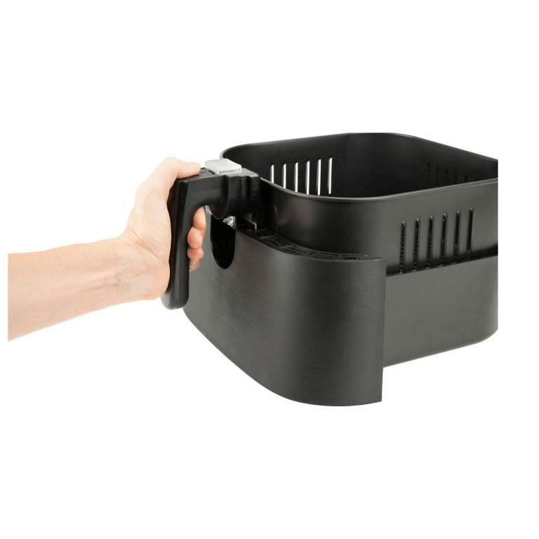 & DECKER FRITEUSE MULTICUISEUR AIRFRYER 180 BXAF5500E - vue 8