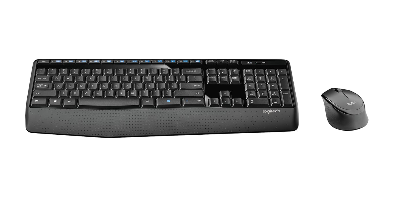 Logitech MK345 - vue 4