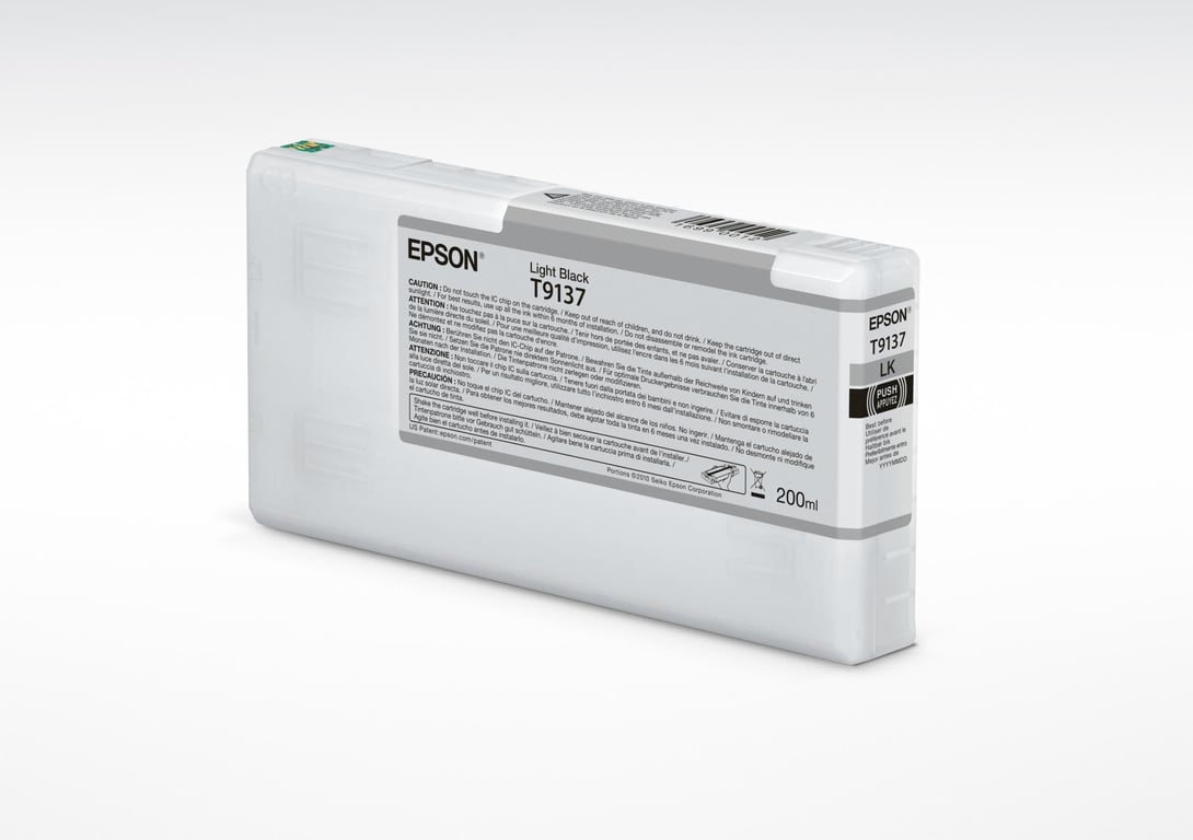 Epson Cartouche d'encre T9137 - vue 3