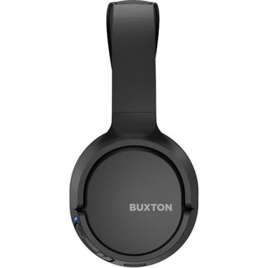 Casque supra-auriculaire sans fil - Buxton - BHP 7300 BLACK