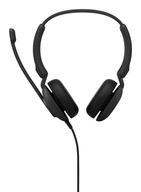 Jabra Evolve 10 Casque Avec fil Arceau Noir - Neuf Noir - vue 2
