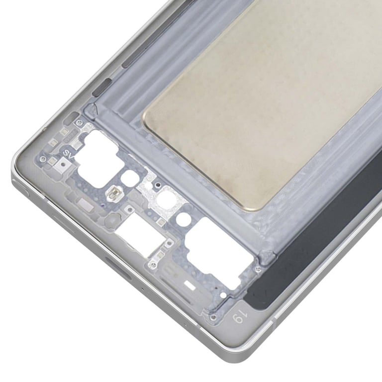 Samsung Châssis Central de Remplacement Original pour Galaxy S25 Ultra - vue 4