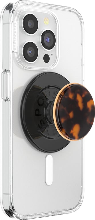 PopGrip PopSockets compatible MagSafe Tortue - vue 4